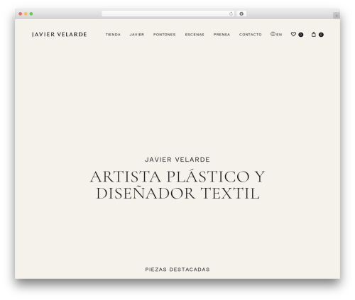Konte addons WordPress plugin - javiervelarde.com