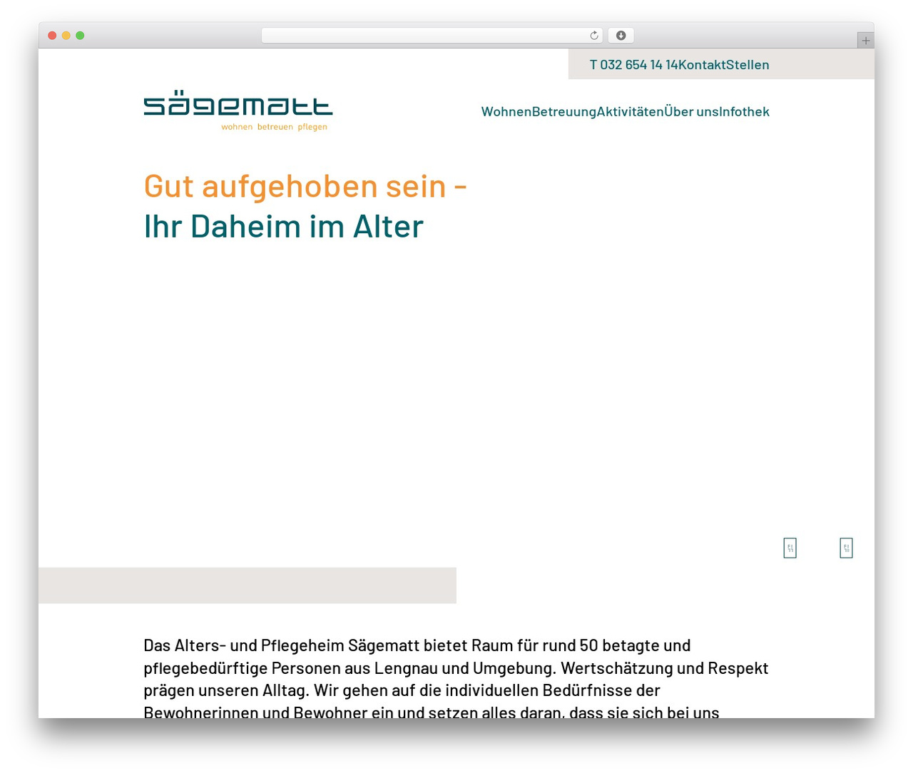 LBWP Standard 03 WordPress theme - saegematt.ch LBWP Standard 03 WordPress theme - saegematt.ch