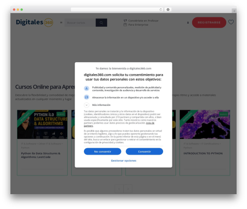 Masterstudy lms learning management system pro WordPress plugin - digitales360.com