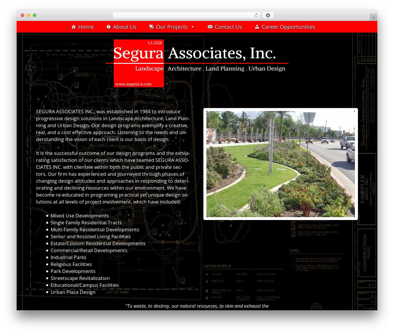 Rapid Platform Base theme WordPress - segurala.com