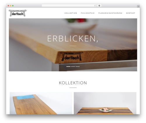 Modulobox WordPress plugin - dertisch.net