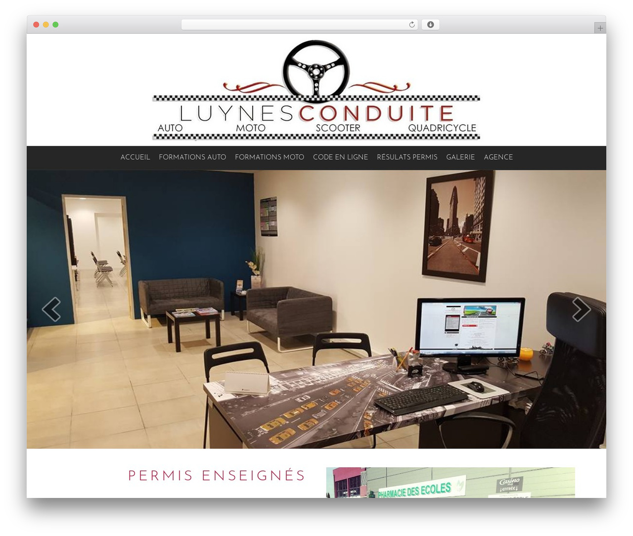 Theme WordPress Beaver Builder Theme - luynes-conduite.com Theme WordPress Beaver Builder Theme - luynes-conduite.com