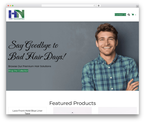 ShippingEasy for WP e-Commerce (shippingeasy-for-wp-ecommerce) free WordPress plugin - hairnecessities.com