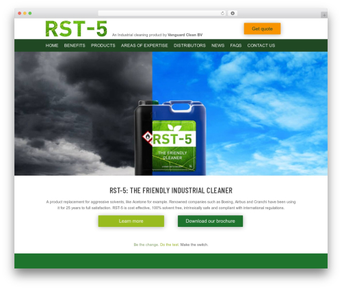 Theme WordPress BohnennWebdesign - rst-5.com