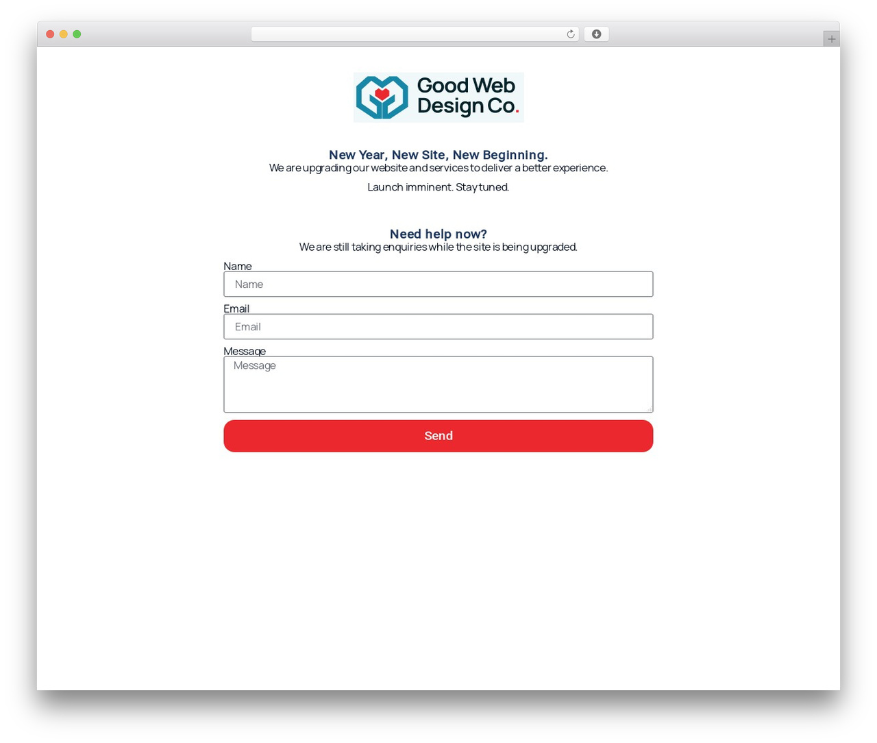 Theme WordPress Hello Elementor - goodwebdesignco.com.au