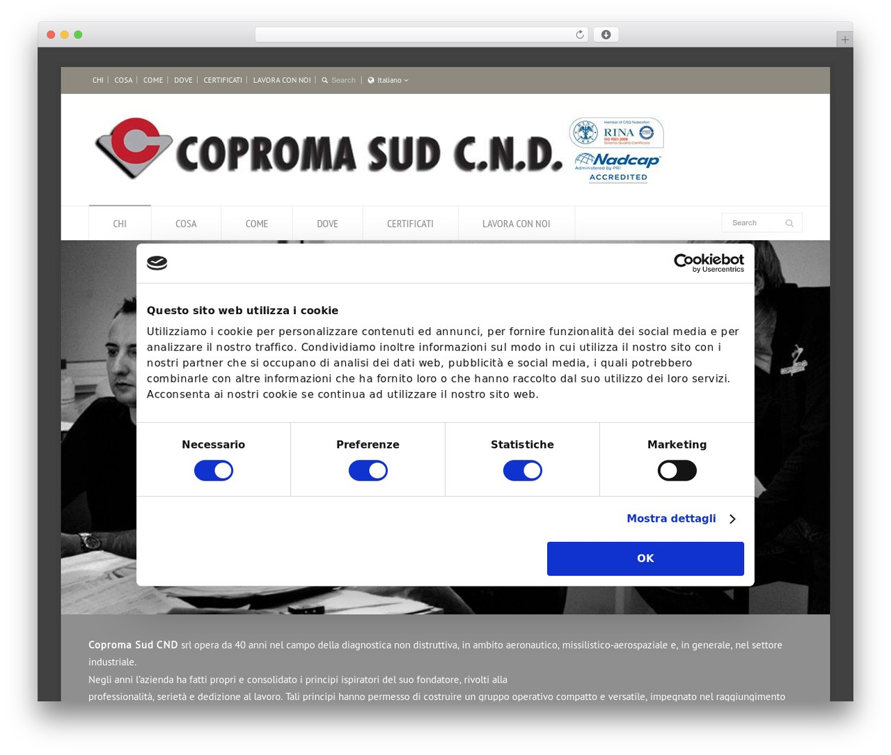 Theme WordPress RT-Theme 18 - copromasud.it Theme WordPress RT-Theme 18 - copromasud.it