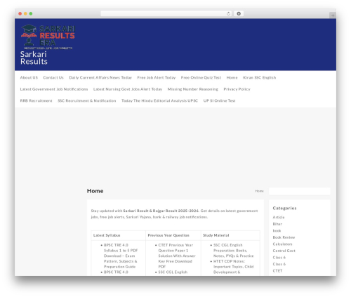 Hunk Companion (hunk-companion) free WordPress plugin - sarkariresultsera.in Hunk Companion (hunk-companion) free WordPress plugin - sarkariresultsera.in