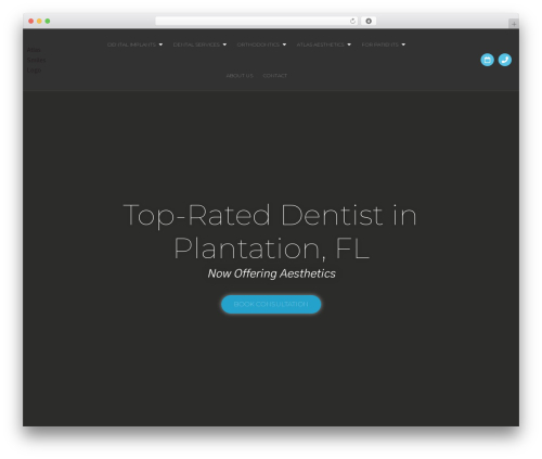 Screen Reader Accessibility (screen-reader-with-fontsize) free WordPress plugin - atlassmilesdental.com
