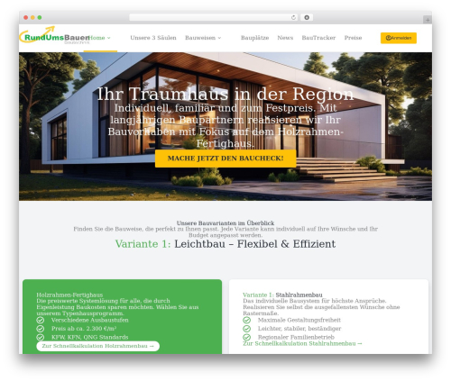 4system anti spam WordPress plugin - rundumsbauen.de