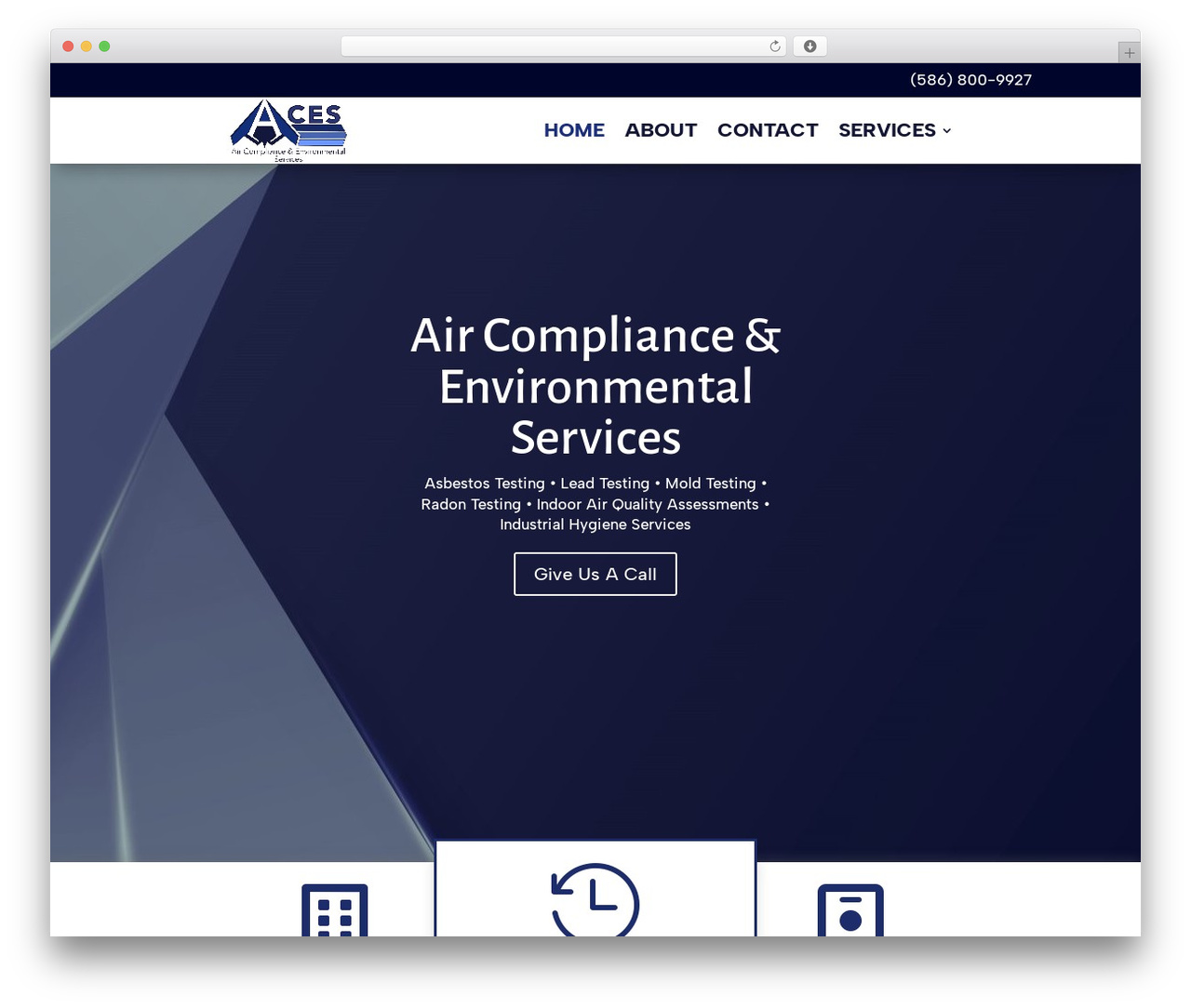 WordPress theme Custom Theme for Air Compliance and Environmental Services, LLC - aces-enviro.com WordPress theme Custom Theme for Air Compliance and Environmental Services, LLC - aces-enviro.com