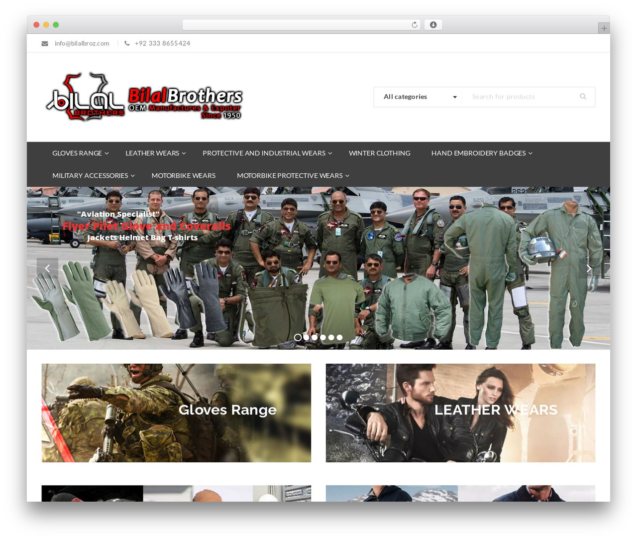 WordPress theme Gon - bilalbroz.com WordPress theme Gon - bilalbroz.com