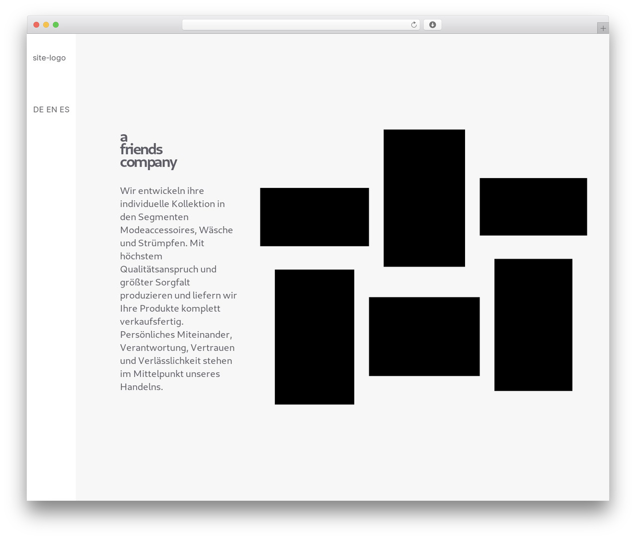 WordPress theme Remake - a-friends-company.com WordPress theme Remake - a-friends-company.com
