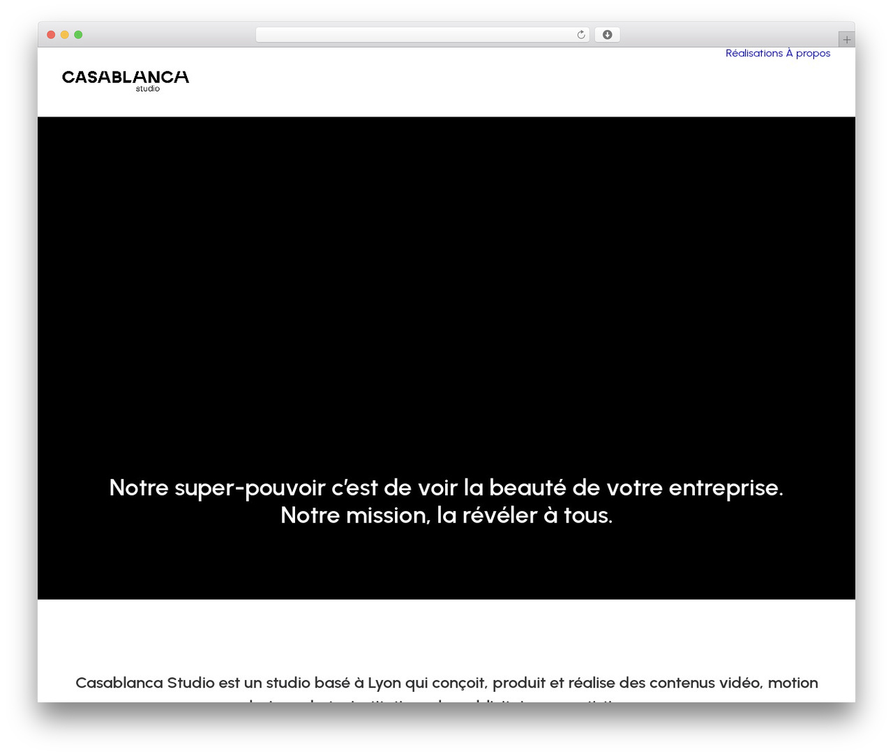 WordPress theme Uncode - casablancastudio.fr WordPress theme Uncode - casablancastudio.fr