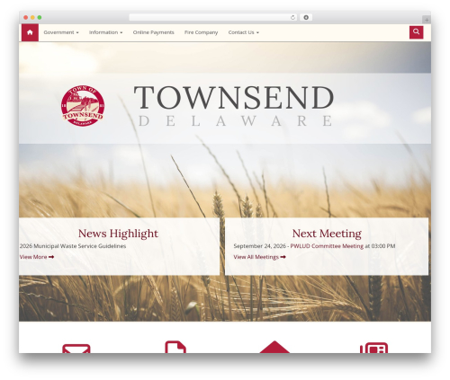 Gic shortcodes WordPress plugin - townsend.delaware.gov