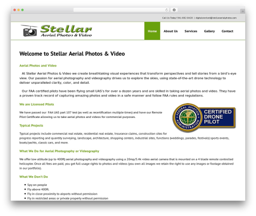 Smart before after viewer WordPress plugin - stellaraerialphotos.com