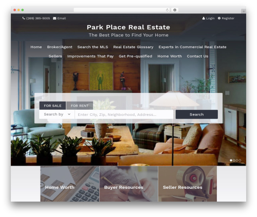 Base WordPress theme - parkplacemi.com Base WordPress theme - parkplacemi.com
