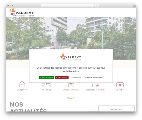 Nc share WordPress plugin - valdevy.fr