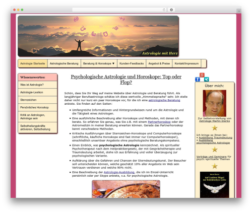 Blox Theme theme WordPress - astrologie-mit-herz.de Blox Theme theme WordPress - astrologie-mit-herz.de