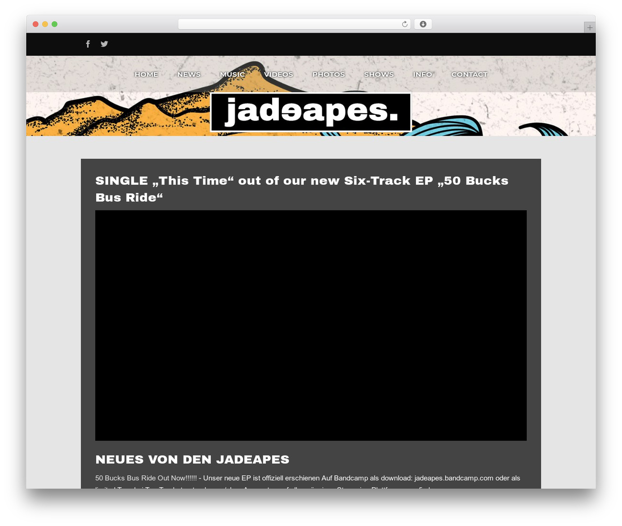 Flycase WordPress theme - jadeapes.de Flycase WordPress theme - jadeapes.de