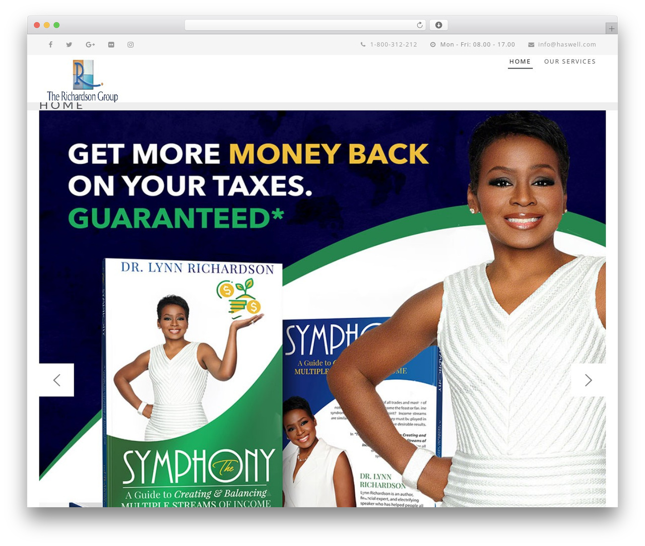 Haswell theme WordPress - richardsonfinancegroup.com Haswell theme WordPress - richardsonfinancegroup.com