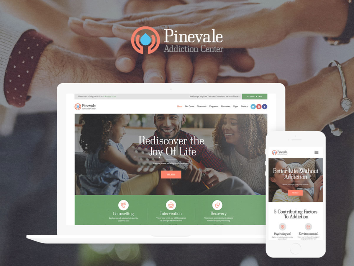 Pinevale top WordPress theme Pinevale top WordPress theme