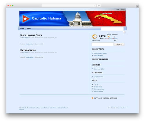 Socrates plugin WordPress plugin - capitoliohabana.com