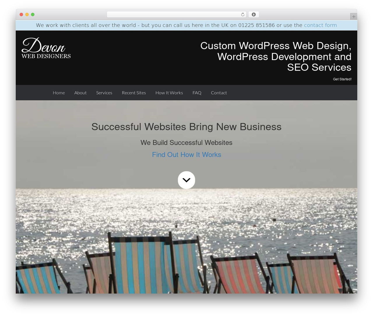 Theme WordPress Genesis - devonwebdesigners.com Theme WordPress Genesis - devonwebdesigners.com