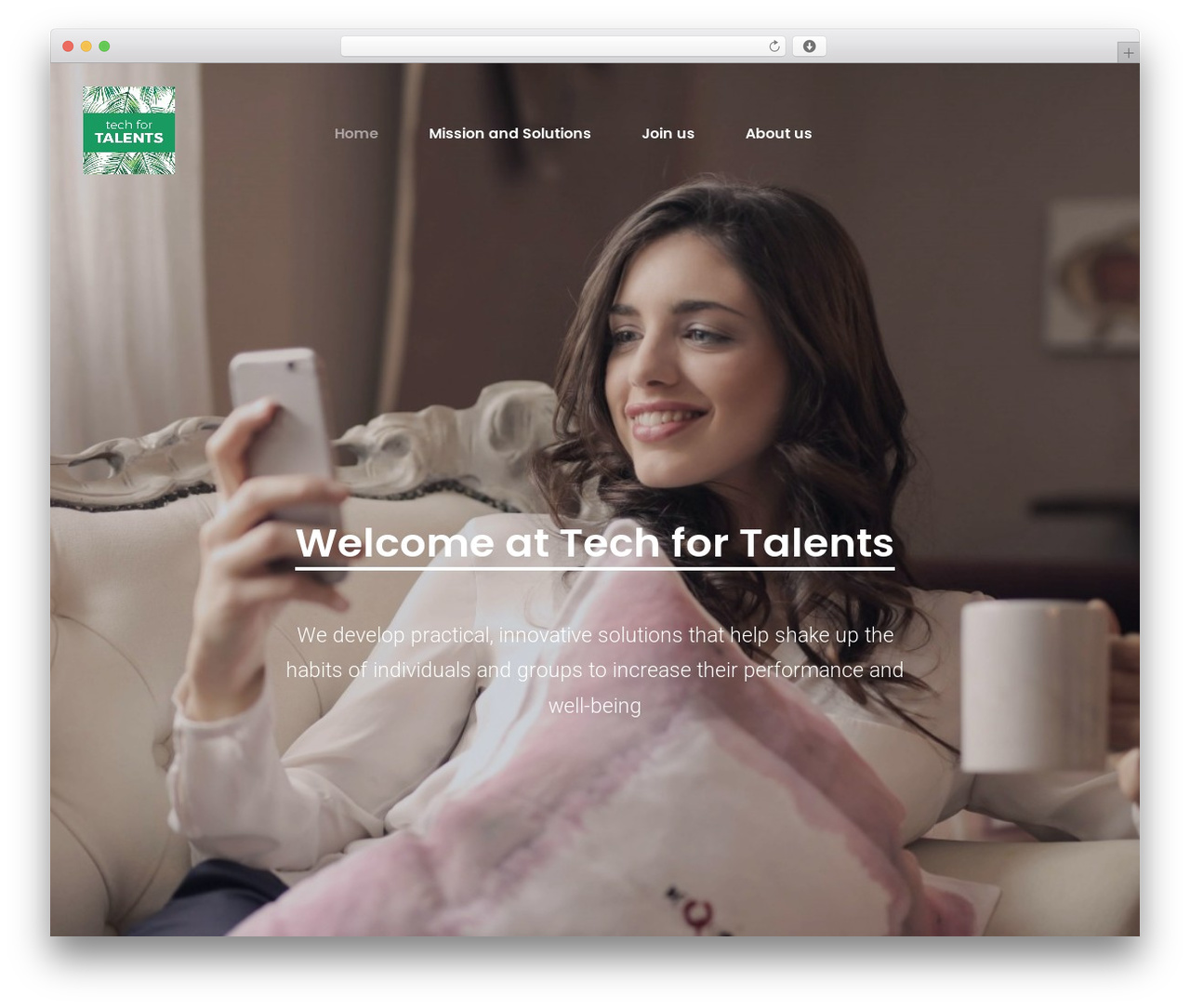 Uncode WordPress theme - techfortalents.com Uncode WordPress theme - techfortalents.com