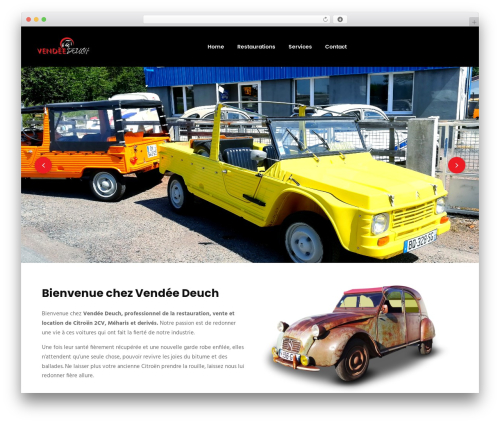UnfinityPlus WordPress theme - vendeedeuch.fr UnfinityPlus WordPress theme - vendeedeuch.fr