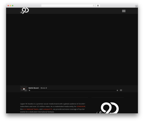 Epron toolkit WordPress plugin - upper90studios.com