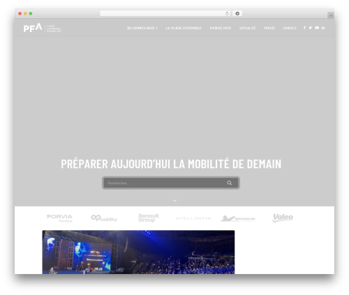 Uncode daves wordpress live search WordPress plugin - pfa-auto.fr