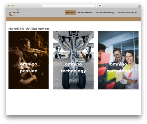 Cherry PopUps (cherry-popups) free WordPress plugin - omnino.ch