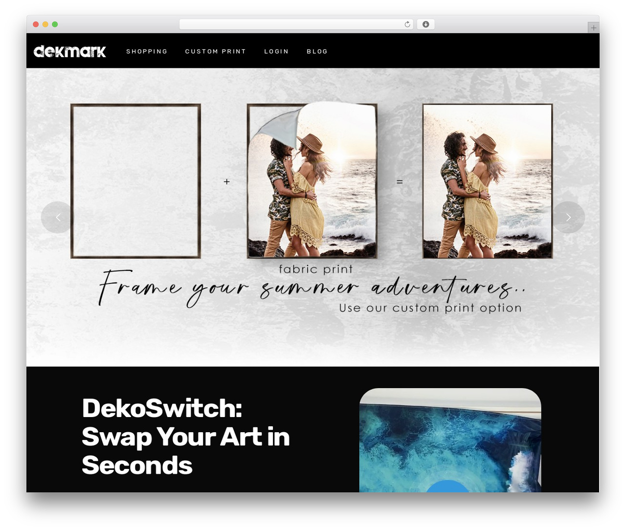 WordPress theme Cartzilla - dekmark.com WordPress theme Cartzilla - dekmark.com