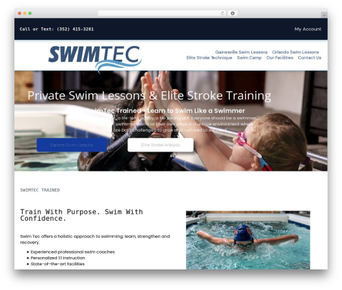 E signature WordPress plugin - swimtec.com