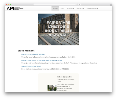 Easy Appointments (easy-appointments) free WordPress plugin - patrimoineindustriel.ch Easy Appointments (easy-appointments) free WordPress plugin - patrimoineindustriel.ch