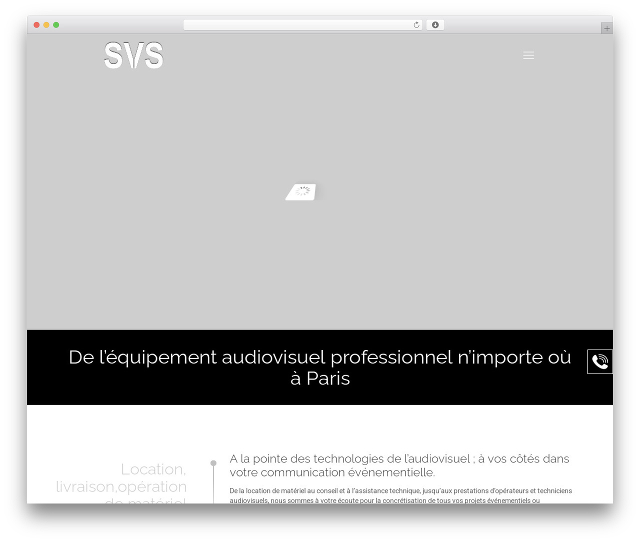 Betheme WordPress theme - svsaudiovisuel.com Betheme WordPress theme - svsaudiovisuel.com