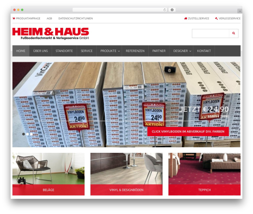 Cherry woocommerce package WordPress plugin - heimundhaus.at