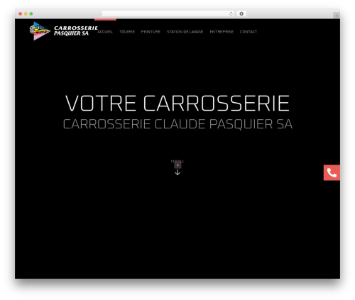 Shiftup core WordPress plugin - carrosserie-pasquier.ch