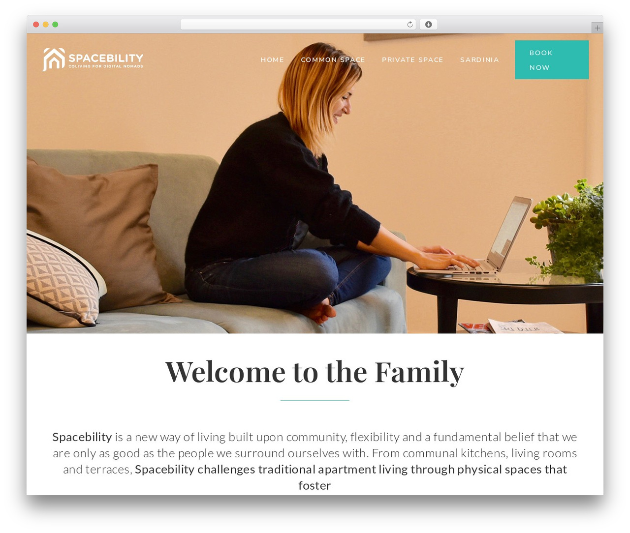 Stackhouse WP theme - spacebility.com Stackhouse WP theme - spacebility.com