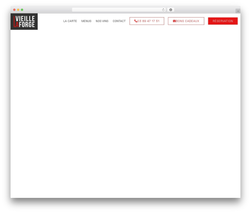 Aji manager WordPress plugin - vieilleforge-kb.com
