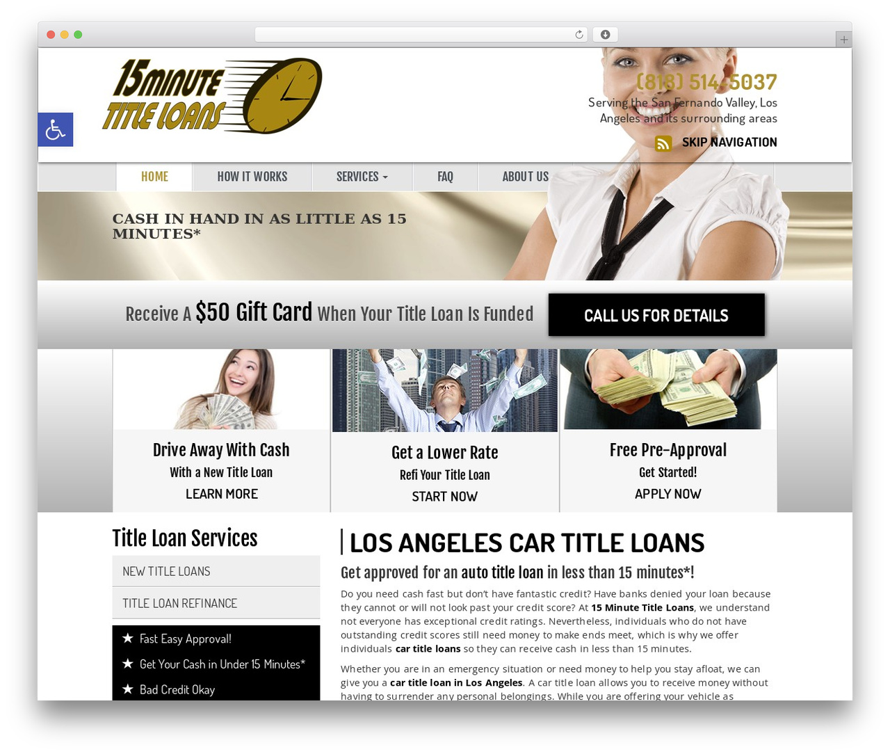 Theme WordPress Understrapper - 15minutetitleloans.com Theme WordPress Understrapper - 15minutetitleloans.com