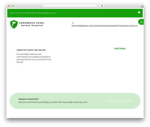 Splide carousel WordPress plugin - greenbackhazelah.com