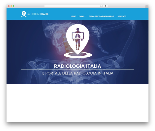 Wp mega menu pro WordPress plugin - radiologiaitalia.com