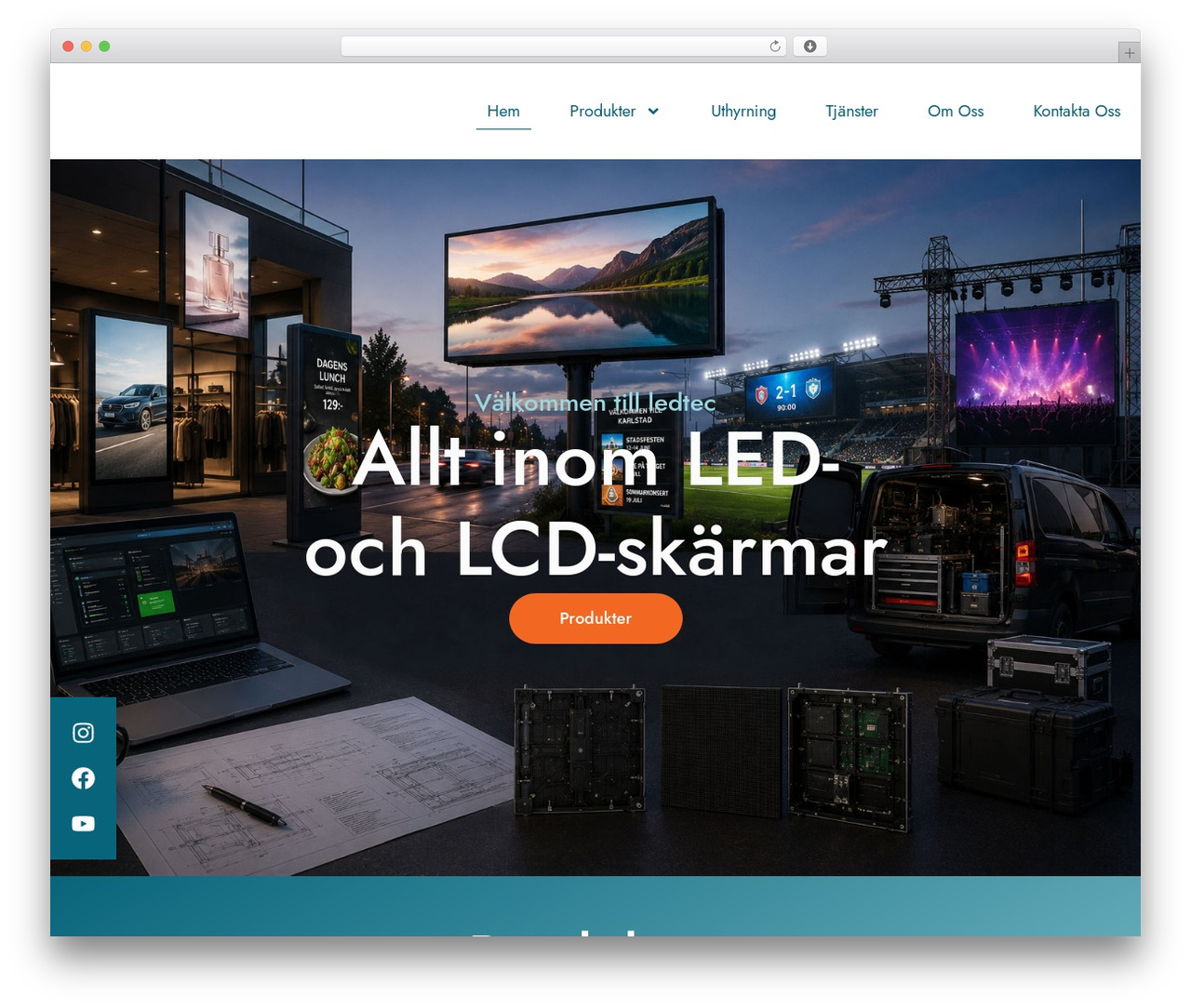 WordPress theme Hello Elementor - ledtec.se WordPress theme Hello Elementor - ledtec.se