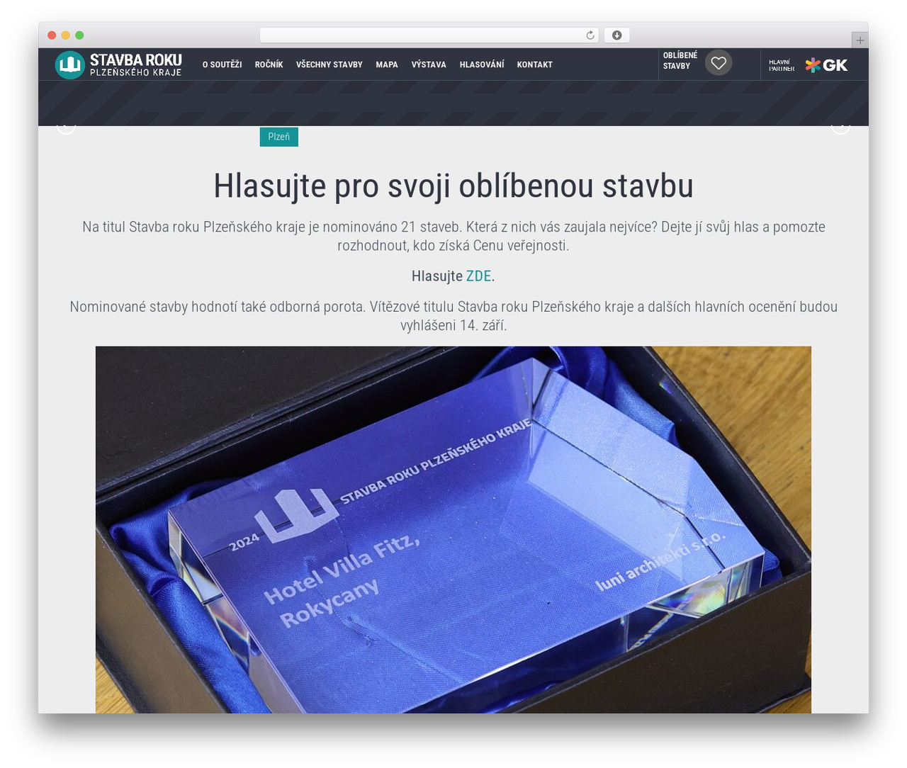 WordPress theme Hello Elementor - stavbarokupk.cz