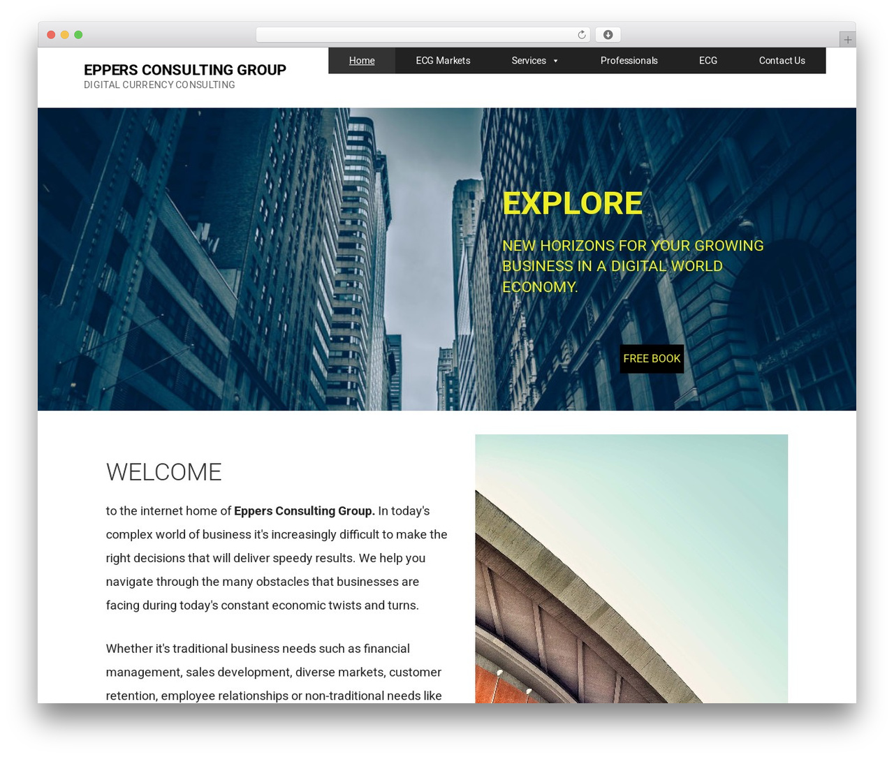 WordPress theme Mins - eppersconsulting.com WordPress theme Mins - eppersconsulting.com