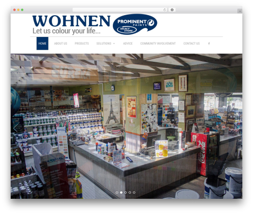 WordPress theme Optimizer PRO - wohnen.co.za WordPress theme Optimizer PRO - wohnen.co.za