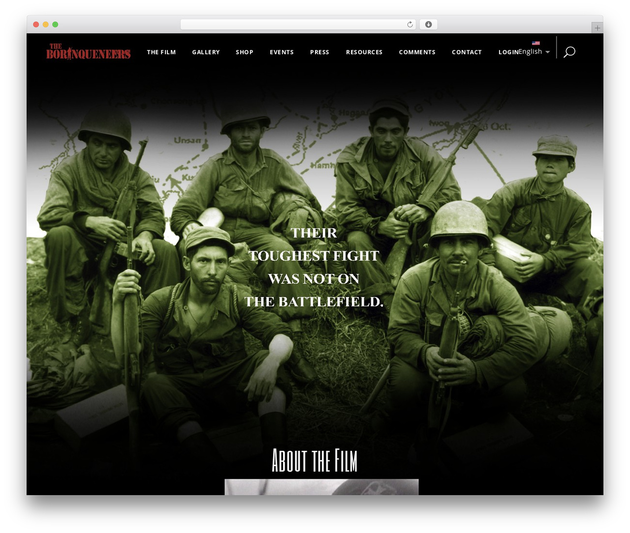 WordPress theme Silverscreen - borinqueneers.com WordPress theme Silverscreen - borinqueneers.com