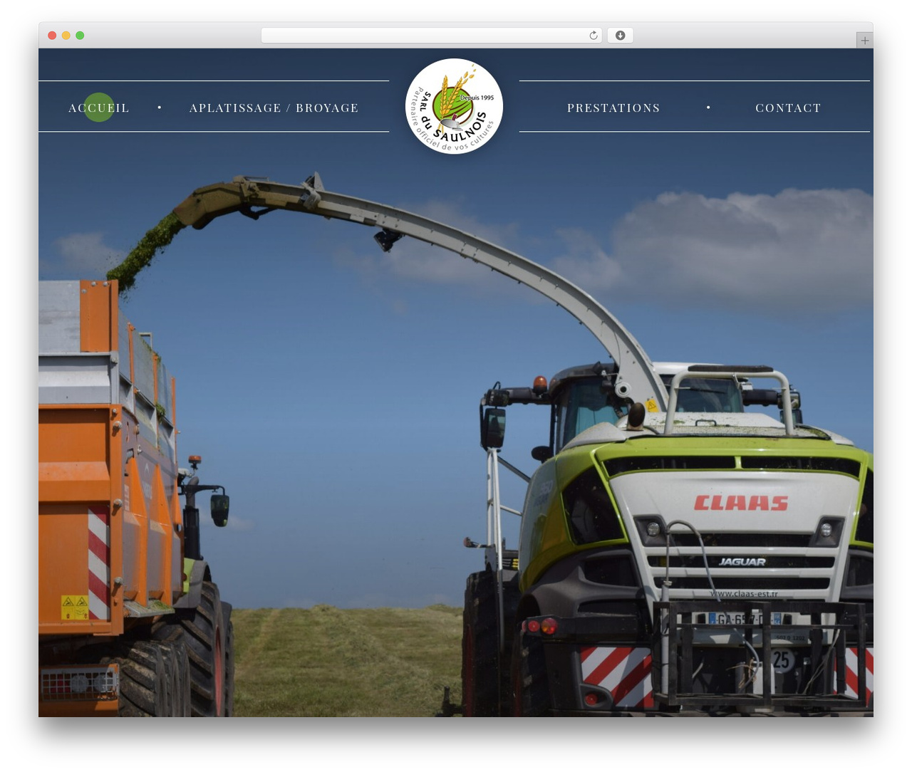 Hello Elementor theme WordPress - broyagecerealesdusaulnois.fr