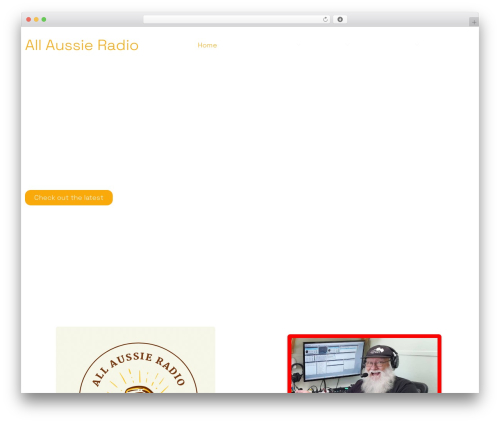 Seriously simple transcripts WordPress plugin - allaussieradio.com.au